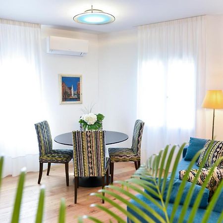Residenza Emilia Daire Padova Dış mekan fotoğraf
