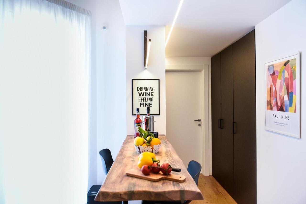 Residenza Emilia Daire Padova Dış mekan fotoğraf