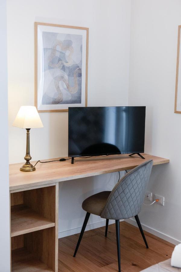 Residenza Emilia Daire Padova Dış mekan fotoğraf