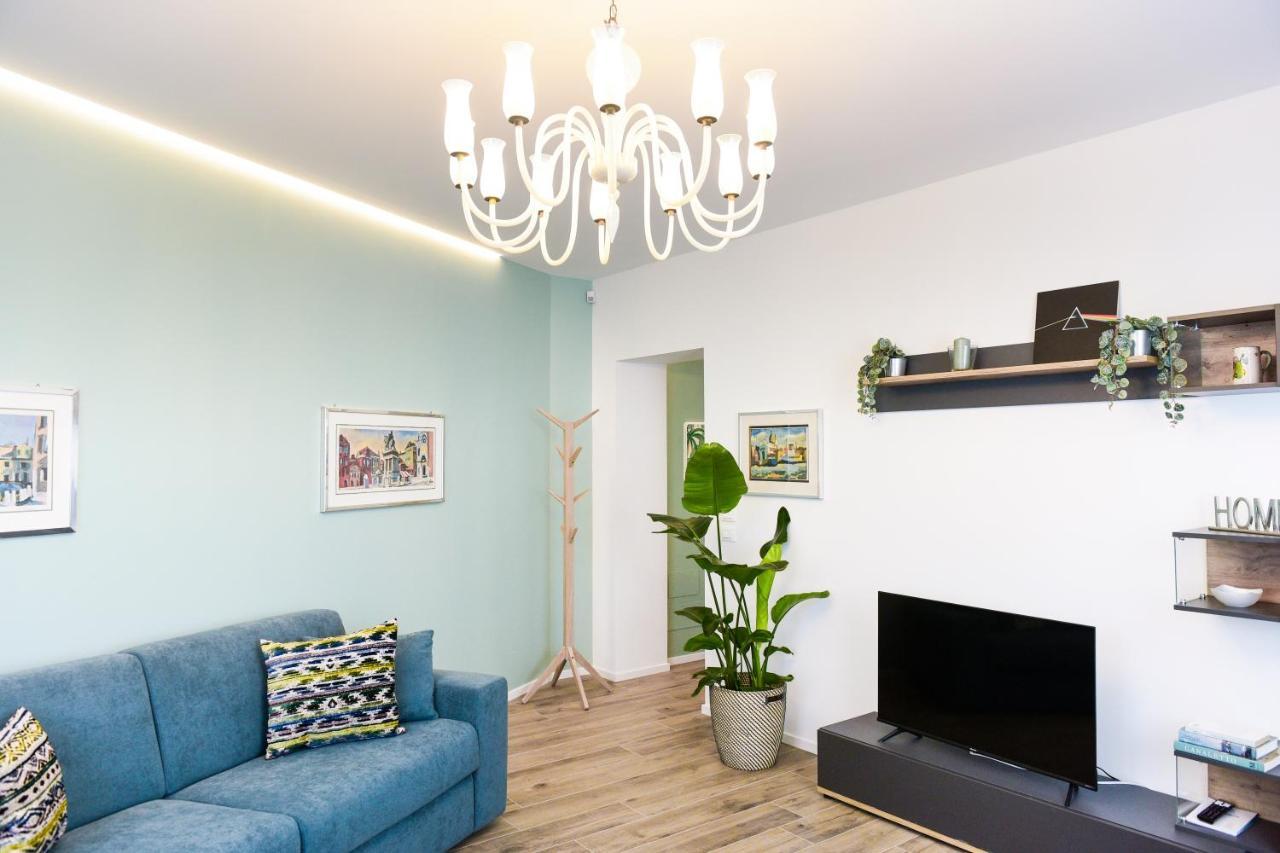 Residenza Emilia Daire Padova Dış mekan fotoğraf