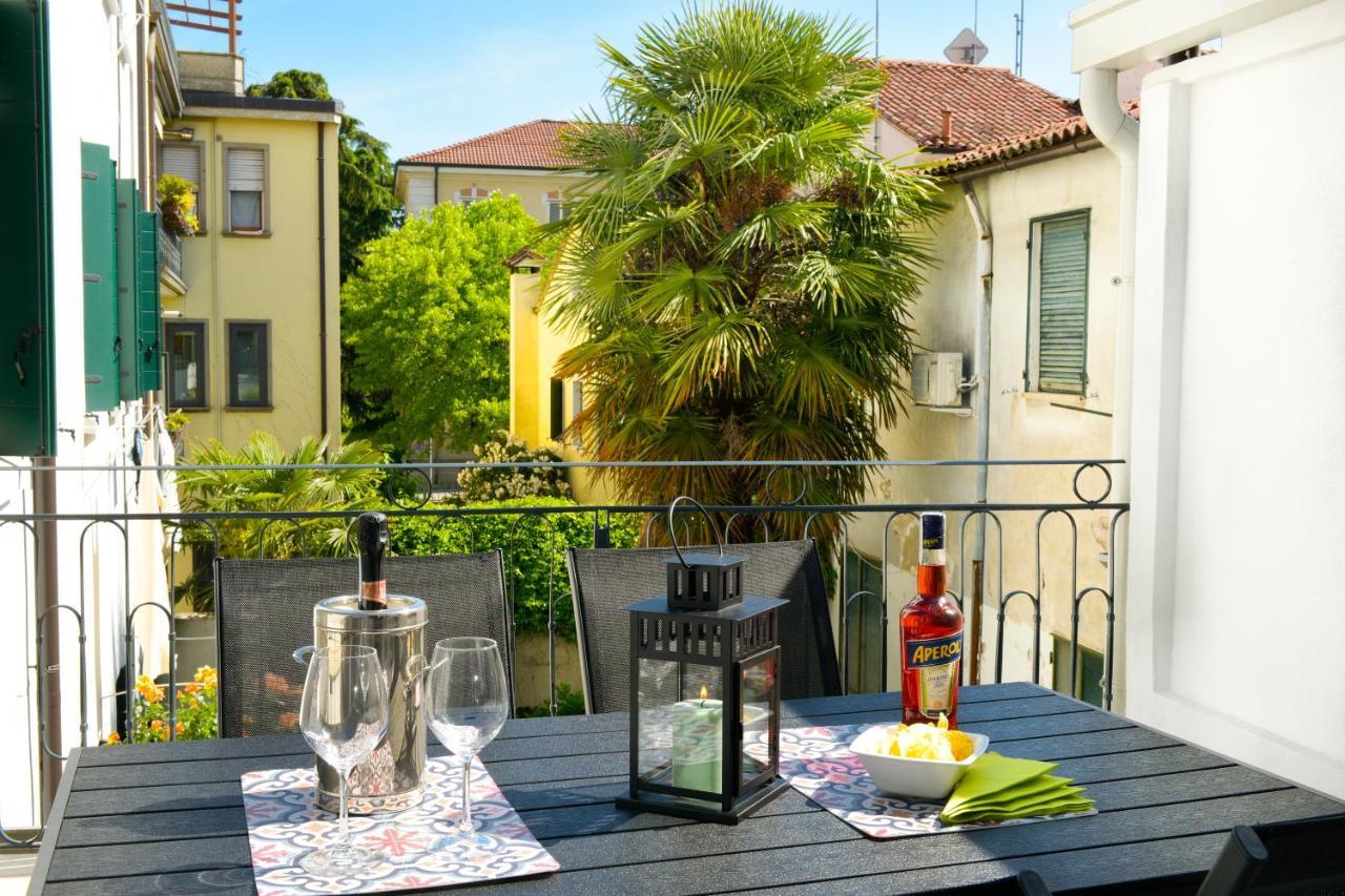 Residenza Emilia Daire Padova Dış mekan fotoğraf