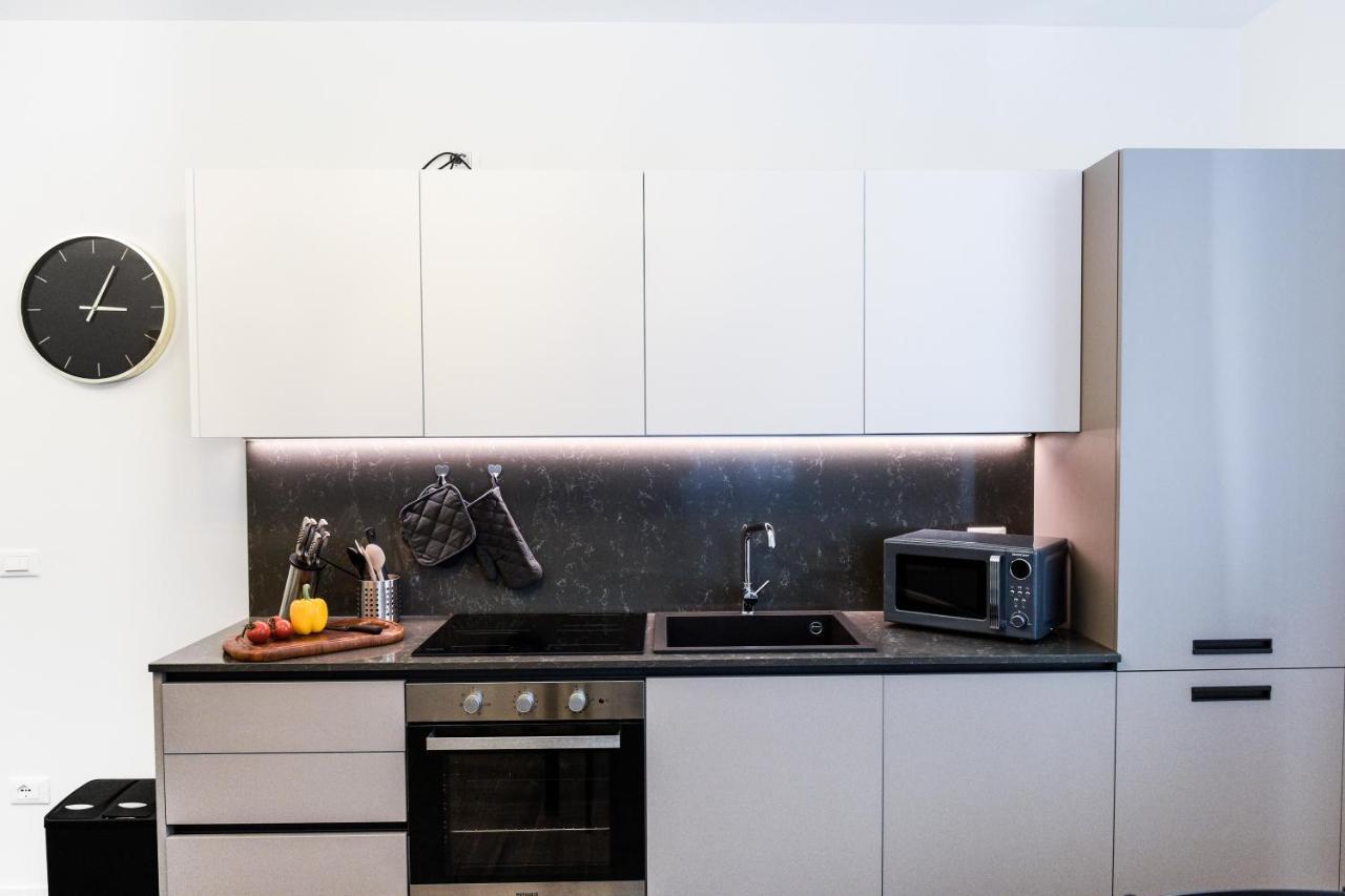 Residenza Emilia Daire Padova Dış mekan fotoğraf