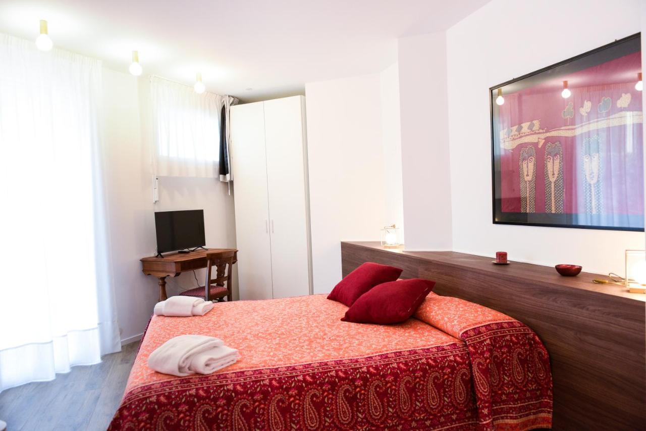 Residenza Emilia Daire Padova Dış mekan fotoğraf