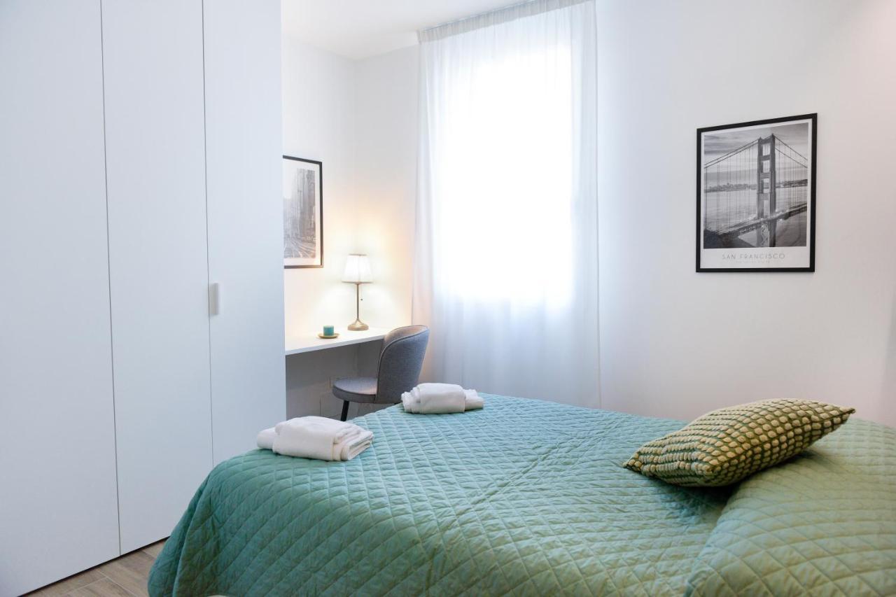 Residenza Emilia Daire Padova Dış mekan fotoğraf