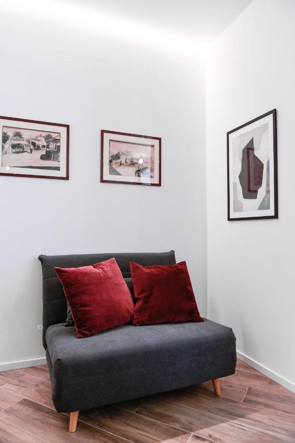 Residenza Emilia Daire Padova Dış mekan fotoğraf