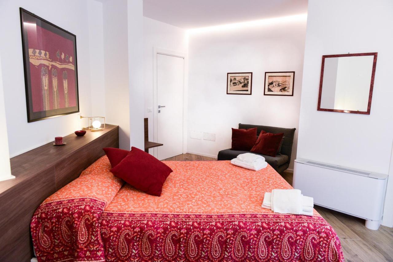 Residenza Emilia Daire Padova Dış mekan fotoğraf